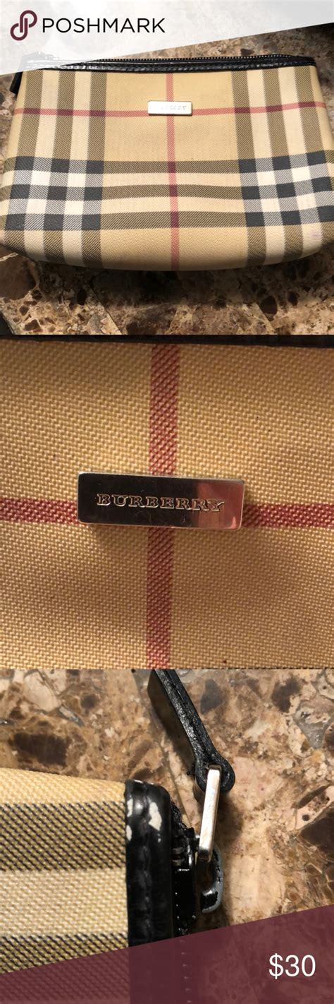 beauty case burberry ebay|Burberry Makeup Makeup Cases for sale .